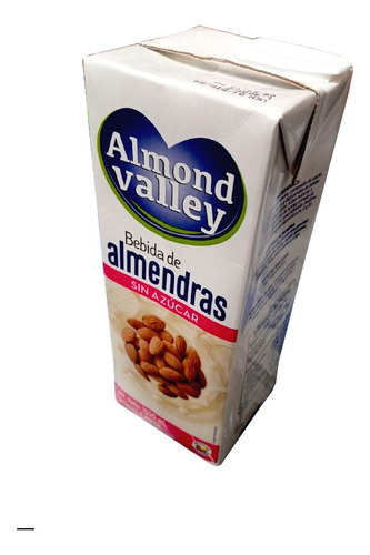 Leche De Almendras Almond Valley - mL