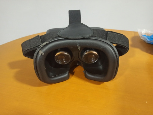 Lentes Realidad Virtual Leap Hd Para Celulares