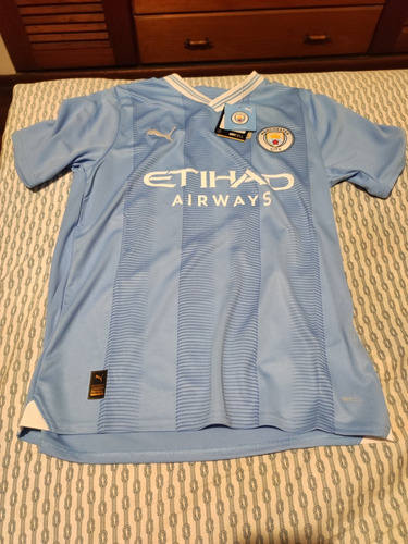 Camiseta Manchester City Original