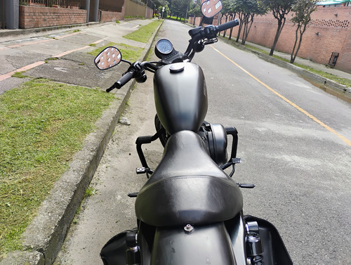 Harley Davidson Iron 883
