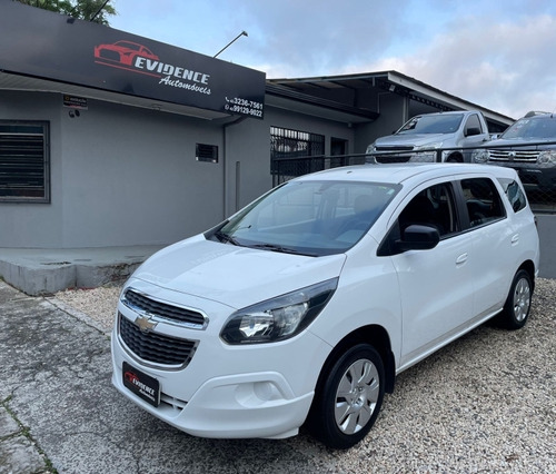 Chevrolet Spin LT MT 1.8