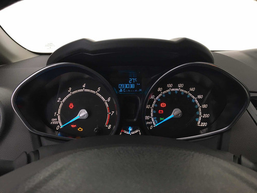 Ford Fiesta 2014 1.6 16v Titanium Flex 5p