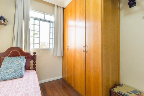Imagem 13 de 24 de Apartamento À Venda, 3 Quartos, 1 Vaga, Eldorado - Contagem/mg - 25355