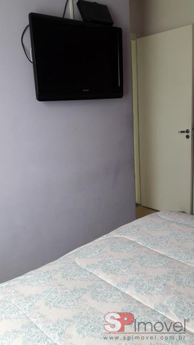 Imagem 7 de 13 de Apartamento Para Venda Com 58 M² | Vila Marieta (zona Leste)| São Paulo Sp - Ap323606v