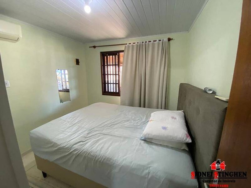 Imagem 10 de 15 de Casa A Poucos Metros Da Praia! Confira! - 453