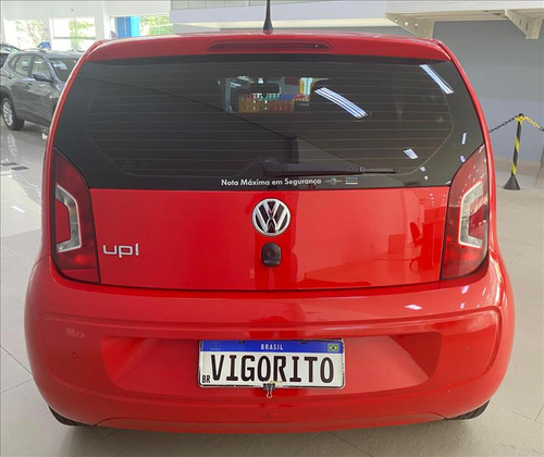 Volkswagen Up! 1.0 Mpi High up 12v Manual