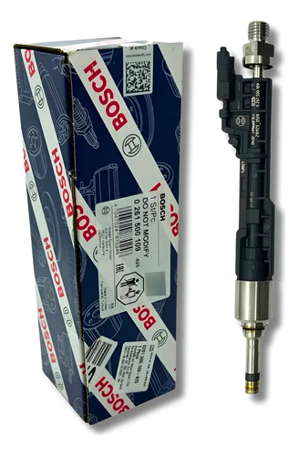 Bico Injetor Bmw X1 X3 X5 X6 F06 F12 F13 F30 Z4 0261500109