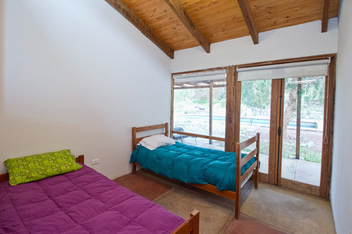 Preciosa Casa En Venta En Cochiguaz , Valle De Elqui , Chile