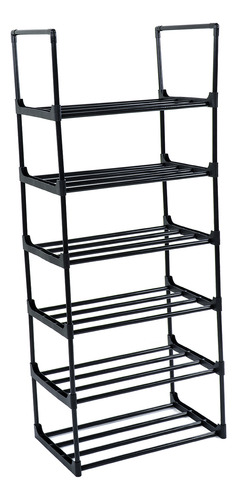 Estante Para Zapatos Robusto, Multifuncional, Multicapa, Gra