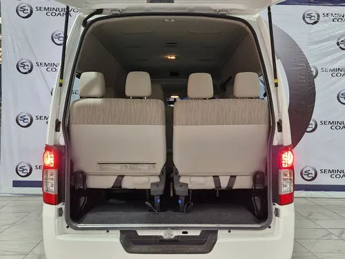 Nissan Urvan 2.5 15 Pas Amplia Aapack Seg Mt