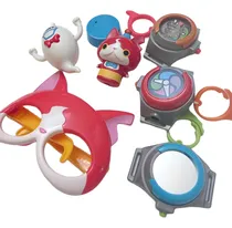 Comprar Yo-kai Watch Set De Muñecos Mc Donalds 2018