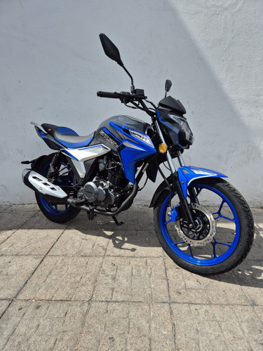 Yumbo Gtr 125 Ii - Tomamos Tu Usada- Garantia Extendida