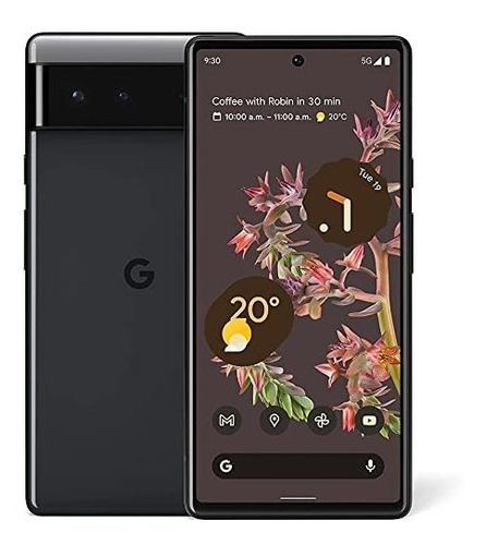 Google Pixel 6 - 5g Phone Android V6tce