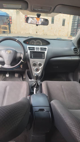 Toyota Yaris Esbelta