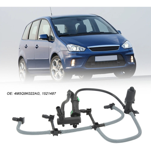 Reemplazo De Accesorios De Automóvil 4m5q9k022ag Del Tubo De
