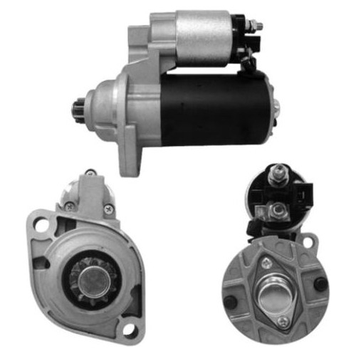 Burro Motor De Arranque Para Audi A3 Vw Golf Bora 12v 10d