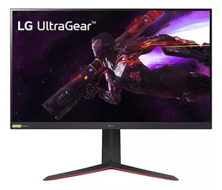 Monitor Gamer LG Ultragear 32gp850 Lcd 31.5 100v/240v