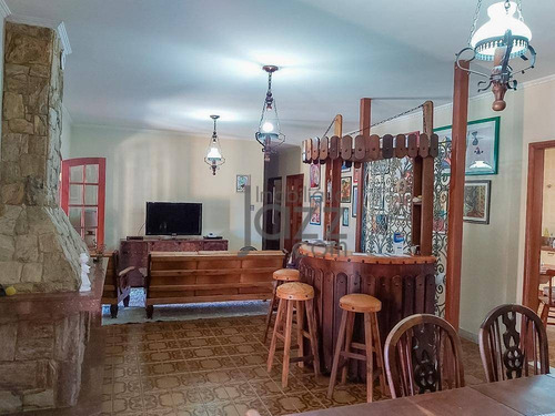 Aconchegante Chácara Com 5 Dormitórios, 2 Suites, À Venda, 3000 M² Por R$ 2.500.000 - Vale Das Laranjeiras - Indaiatuba/sp - Ch0309