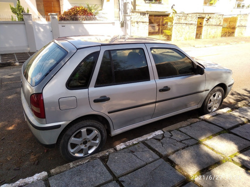 Imagem 3 de 3 de Gol G3. 16 Válvula Ano 2000
