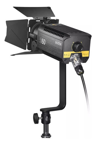 Iluminador Refletor Fresnel Luz Led Godox S60