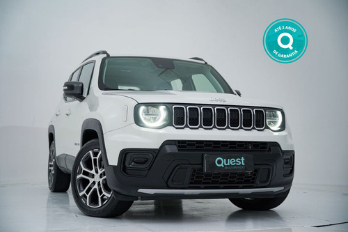 Jeep Renegade Long. T270 1.3 TB 4x2 Flex Aut.