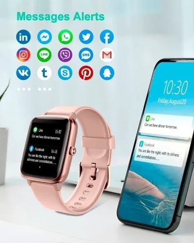 Imagen 4 de 9 de Reloj Inteligente Smartwatch T500+pro Serie 7 2022