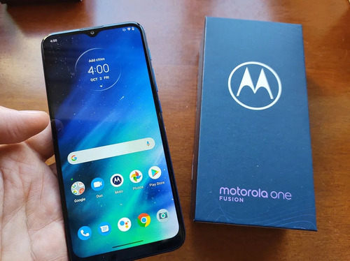 promocion De Buen Fin··· Celular Motorola One Fusion | Mercado Libre