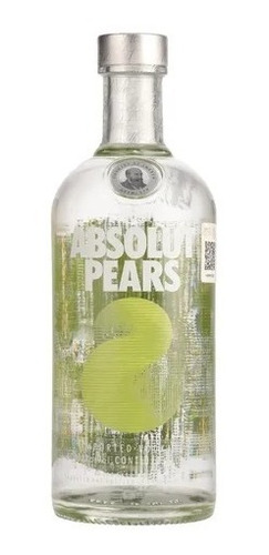Vodka Absolut Pears 750 Ml