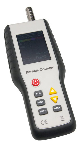 Contador Particula Calidad Aire Detector Pm2.5 Alta Polvo