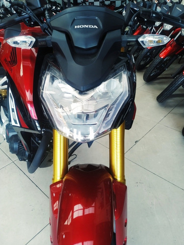Cb 190r 2.0 Honda Llevala Con La Mejor Financiación