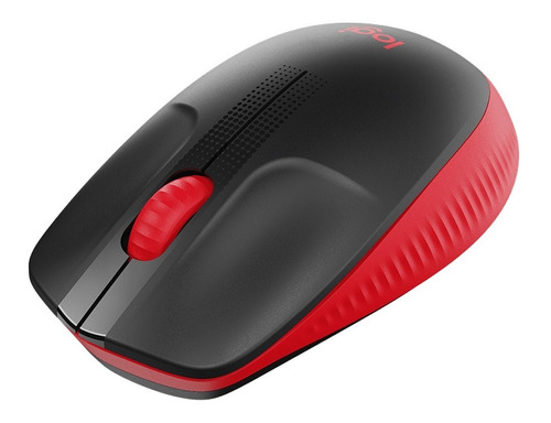 Mouse Inalambrico Logitech M190 Wireless Ambidiestro Oficial