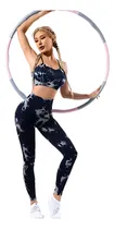 Comprar Calza Frunce Cola Seamless Larga Push Up Deportiva Premium