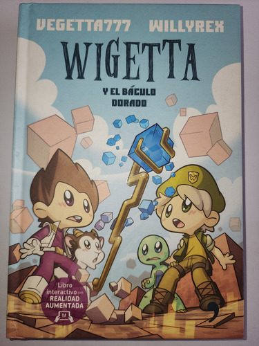 Wigetta 2 Libros Por El Valor Publicado Tapa Dura Willyrex (Usado)