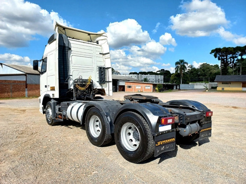 Imagem 3 de 15 de Volvo Fh Globetrotter 460 Teto Alto 460 6x4 Automático 2012