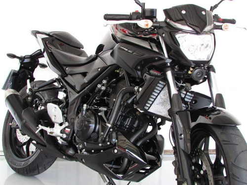 Imagem 2 de 6 de Yamaha Mt-03 Abs