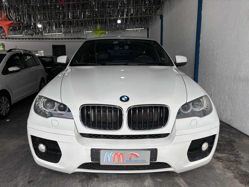 BMW X6 4.4 Xdrive 50I 407Cv Bi-Turbo 5P