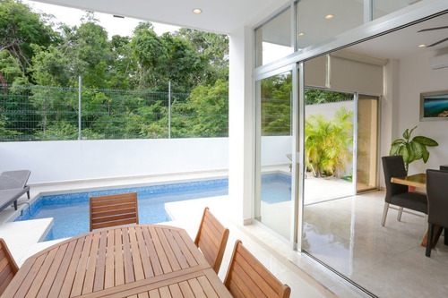 Imagen 7 de 16 de Casa En Venta En Playa Del Carmen, El Cielo Residencial