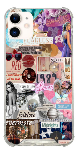 Funda Taylor Swift The Eras Tour Para iPhone, Encapsulada