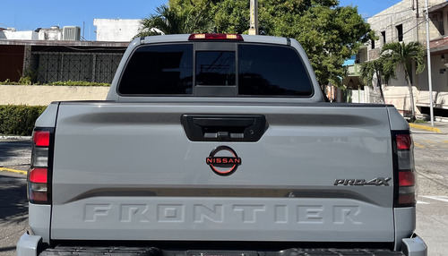 Nissan Frontier 4.0 Pro-4x V6 4x4 At
