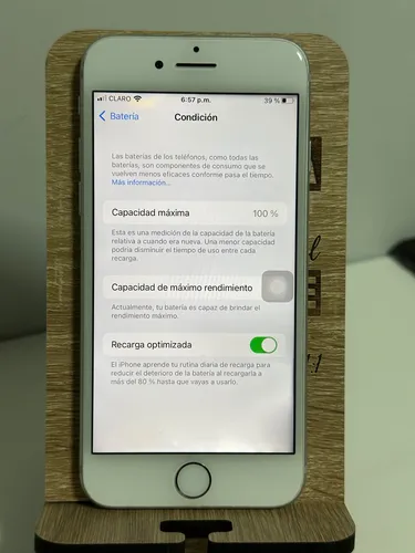 iPhone 7 Con Fallas Leer Descripción (Usado)