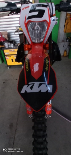 Ktm Exc 350f Six Days