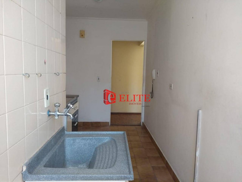 Apartamento Com 3 Dormitórios À Venda, 77 M² Por R$ 270.000,00 - Jardim Satélite - São José Dos Campos/sp - Ap3913