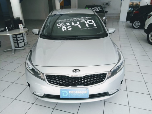 Imagem 3 de 15 de Cerato 1.6 Sx Automático 2019 Zerado