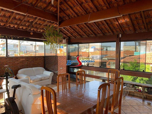 Imagem 14 de 28 de Sobrado Com 4 Dormitórios À Venda, 180 M² Por R$ 850.000,00 - Vila Carrão - São Paulo/sp - So1711