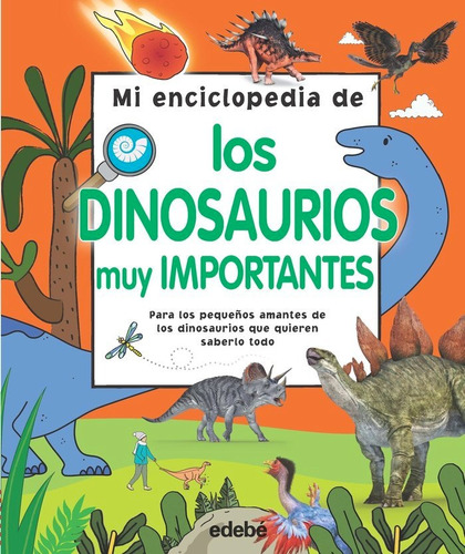 Mi Enciclopedia De Los Dinosauiros Muy Importantes - Aa.vv