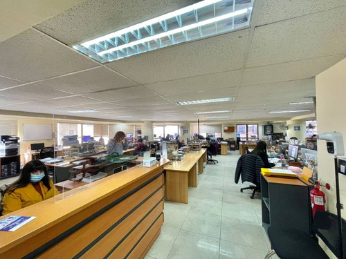 Venta Oficina 215 Mt2 Valparaiso