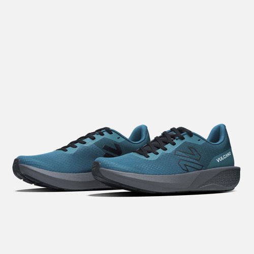 Zapatilla Running Hombre Ignite Petroleo