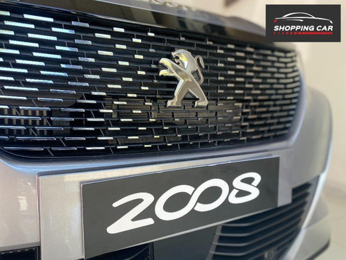 Peugeot 2008 Allure 2021 0km