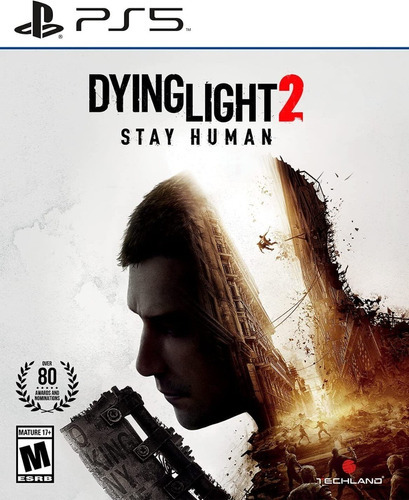 Dying Light 2 Standard Ed. Físico Ps5