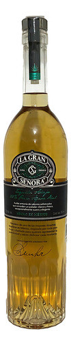 Tequila La Gran Señora Añejo 750 Ml